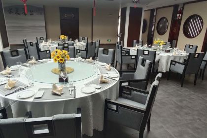 老子博学国际酒店餐厅