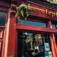 The Elephant House 여행 사진