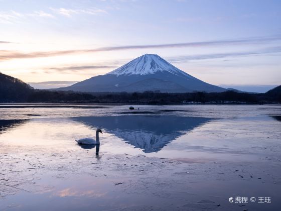 精進湖