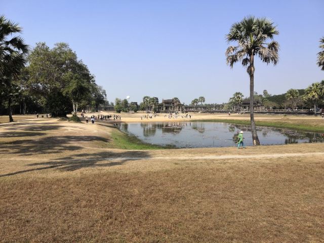 Angkor Wat Complex
