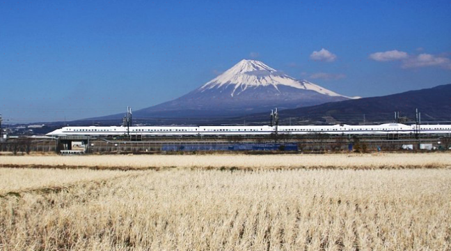 Shinkansen