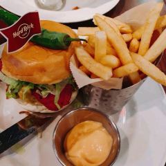 Hard Rock Cafe Kuala Lumpur User Photo
