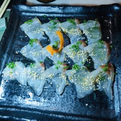 sushi e ảnh của người dùng