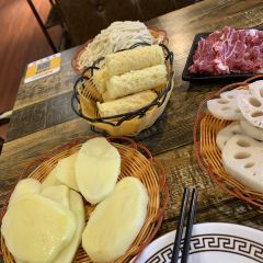 ZHENG ZONG GUI ZHOU HUANG NIU ROU GUAN LU KOU DIAN 여행 사진