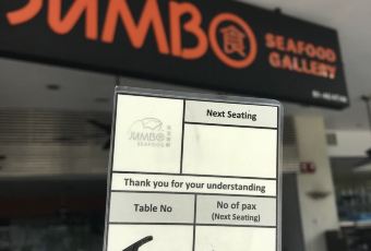 JUMBO Seafood - Riverside Point User Photo