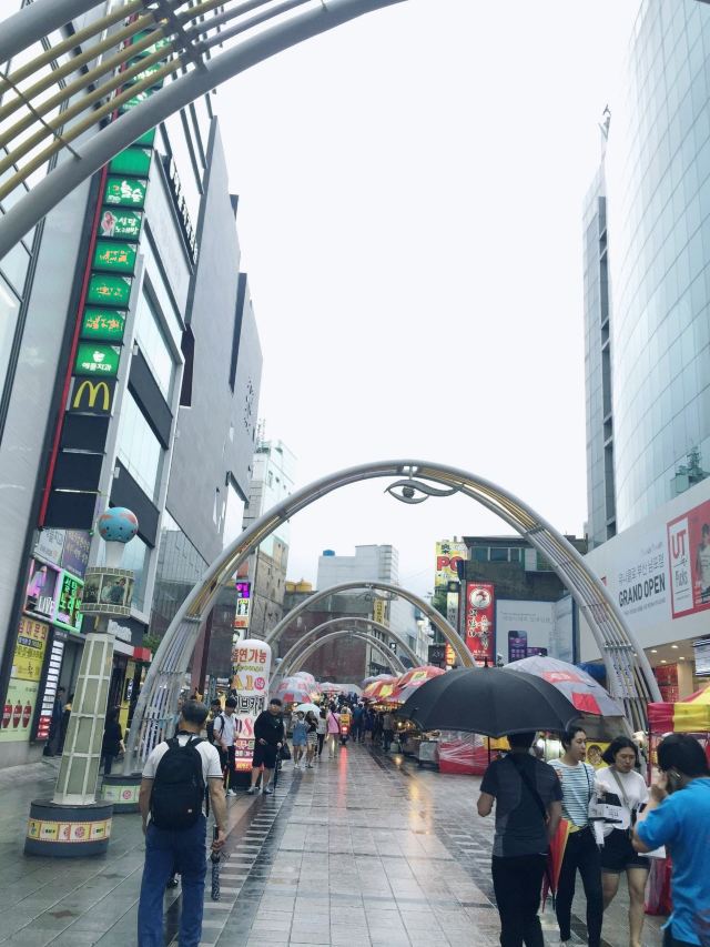 BIFF廣場