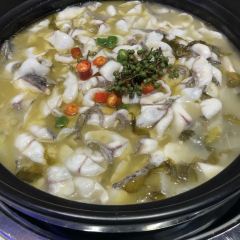 我家酸菜鱼(置城广场店) User Photo