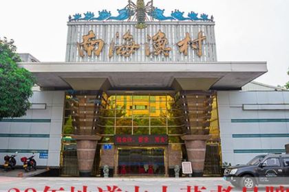 南海渔村大酒楼(南区店)