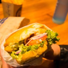 Fergburger User Photo