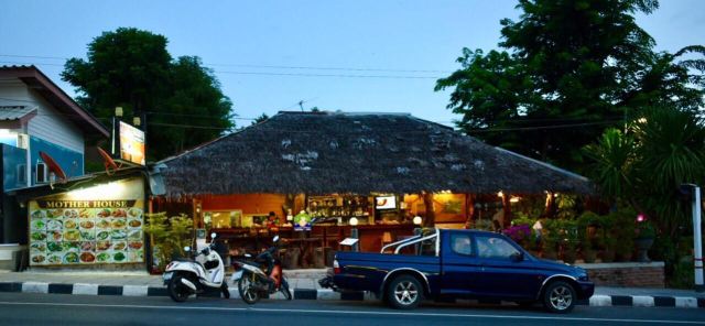 Mother House Bar and Restaurant