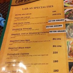 Lab-as Seafood Restaurant張用戶圖片