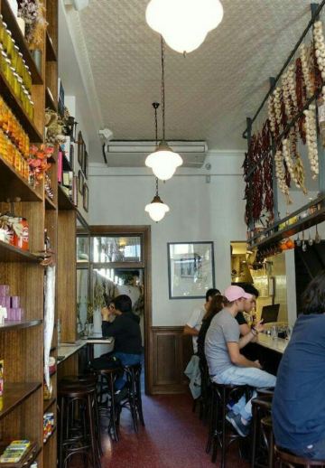 Continental Deli Bar Bistro