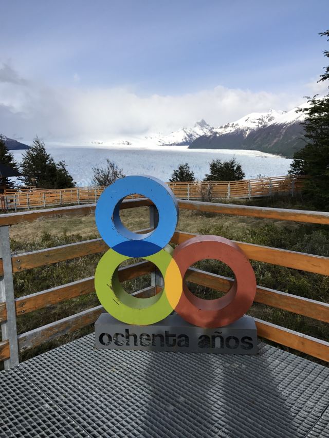 Moreno Glacier