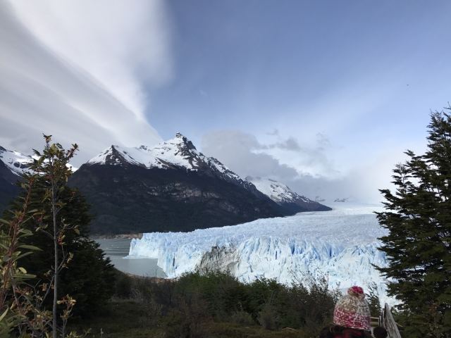 Moreno Glacier
