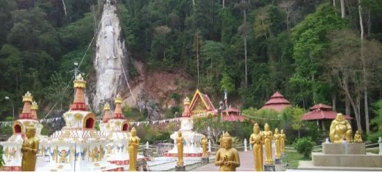 Wat Koh Wanararm Langkawi