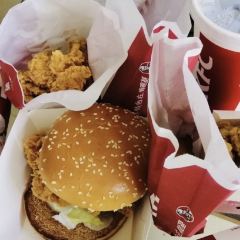 KFC (rugaodarunfa) User Photo