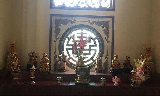 Phap Lam Pagoda