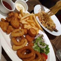 Vivo Pizza AEON Tebrau City 여행 사진