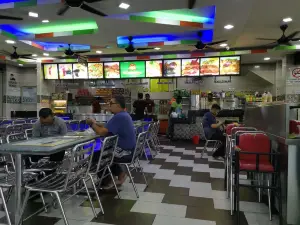 McDonald’s Dessert Kiosk