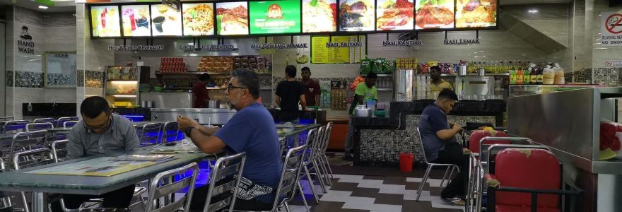Dave's Deli IOI City Mall
