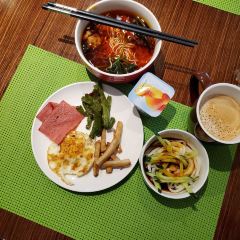 希尔顿欢朋酒店·中餐宴会厅(利州广场店) User Photo