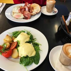 Teaberry Cafe User Photo