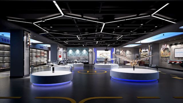 Xinlian Aviation Science Center