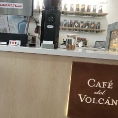Cafe Del Volcan 여행 사진