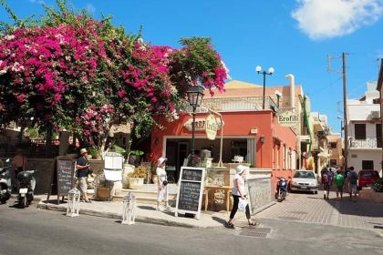 PRIMA PLORA Οrganic Restaurant & Wine Bar - Rethymno