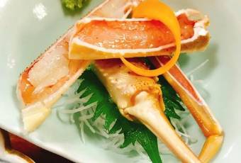 Crab Restaurant Hokkaido Kani-Shogun Sapporo 여행 사진