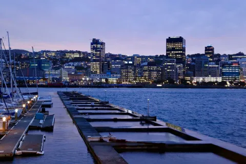 Oriental Bay