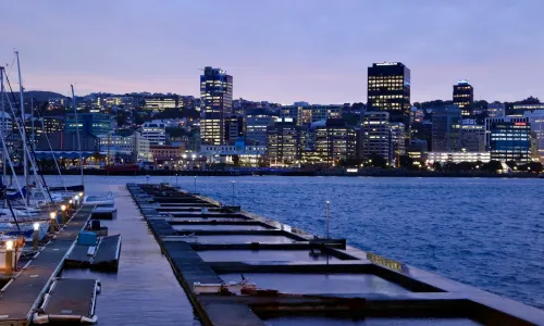 Oriental Bay