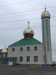 Мечеть Ислам