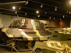 Seattle Veterans Museum