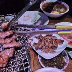 百济传统泥炉烤肉店·鳗鱼 User Photo