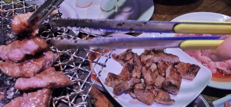 百济传统泥炉烤肉店·鳗鱼