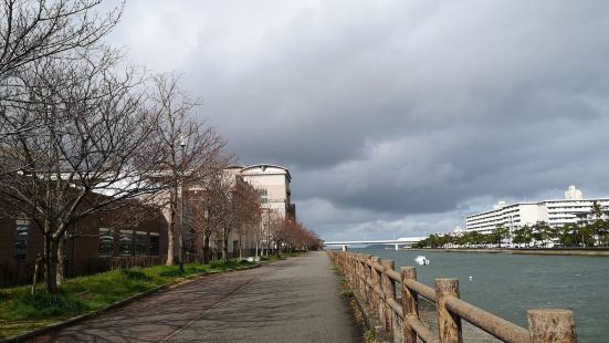 シーサイドももち海浜公園の写真 福岡の観光スポットの写真 Tripメモリー