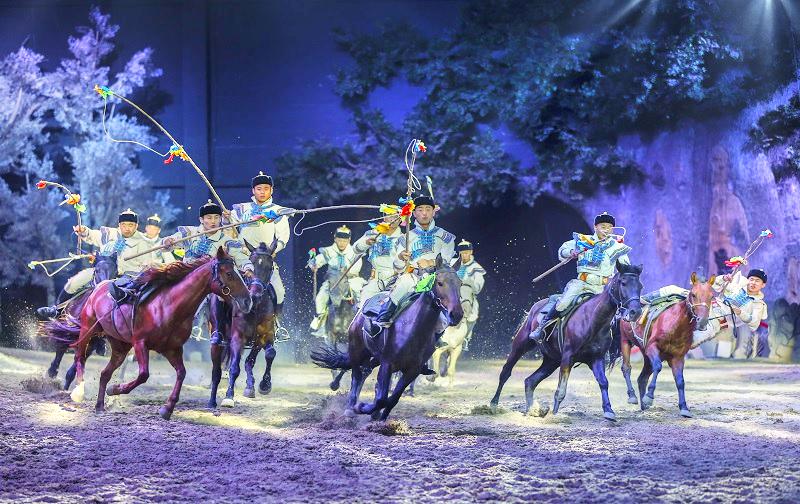 Qian Gu Ma Song | Hohhot