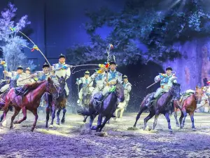 Qian Gu Ma Song