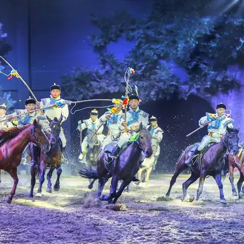 Qian Gu Ma Song