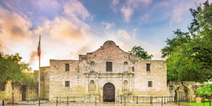 The Alamo