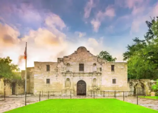 The Alamo