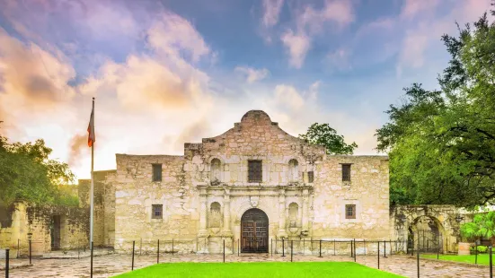 The Alamo