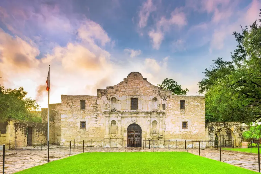 The Alamo