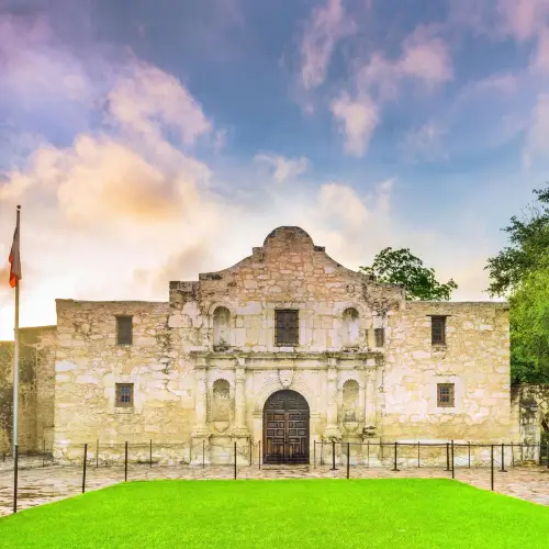 The Alamo