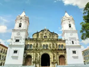 Casco Viejo老城區