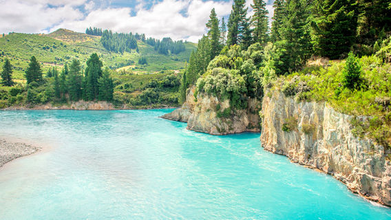 Hokitika Gorge