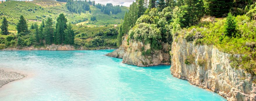 Hokitika Gorge