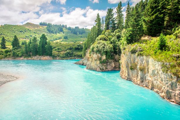 Hokitika Gorge