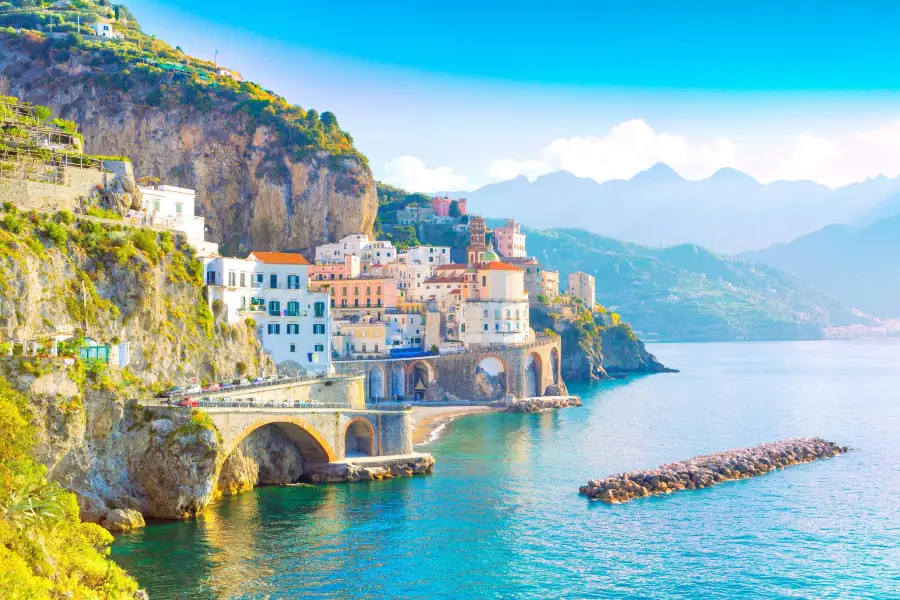 Amalfi Coast